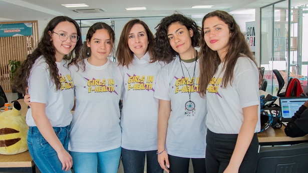 تنظيم الدّورة الأولى لحدث "الفتيات في الصّحة الإلكترونيّة" بتونس